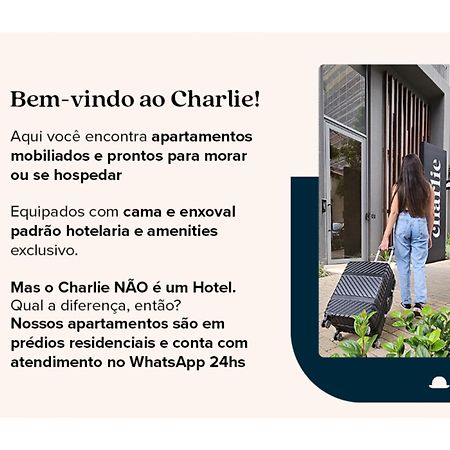 Charlie Brooklyn Studios San Paolo Esterno foto